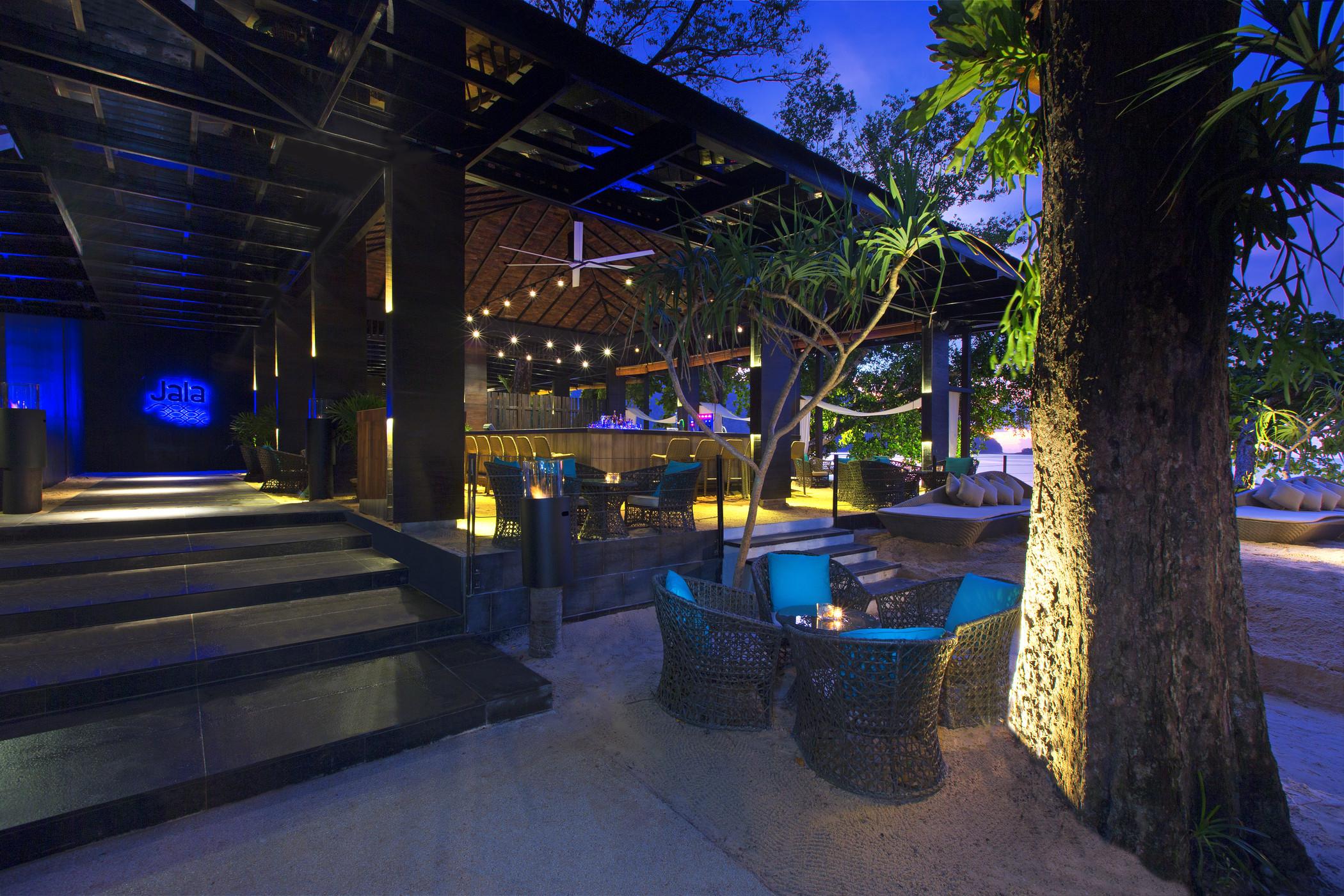 The Andaman, A Luxury Collection Resort, Langkawi Zewnętrze zdjęcie The Deck