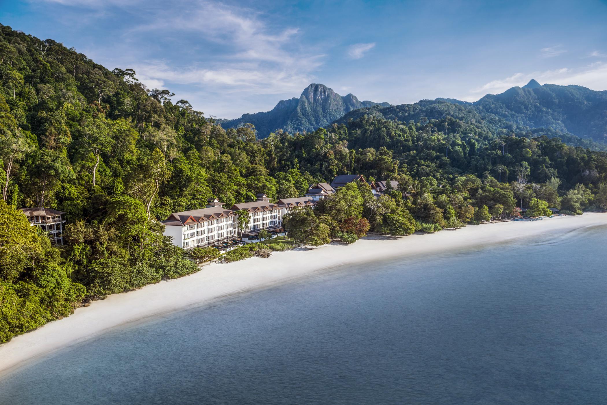 The Andaman, A Luxury Collection Resort, Langkawi Zewnętrze zdjęcie Langkawi