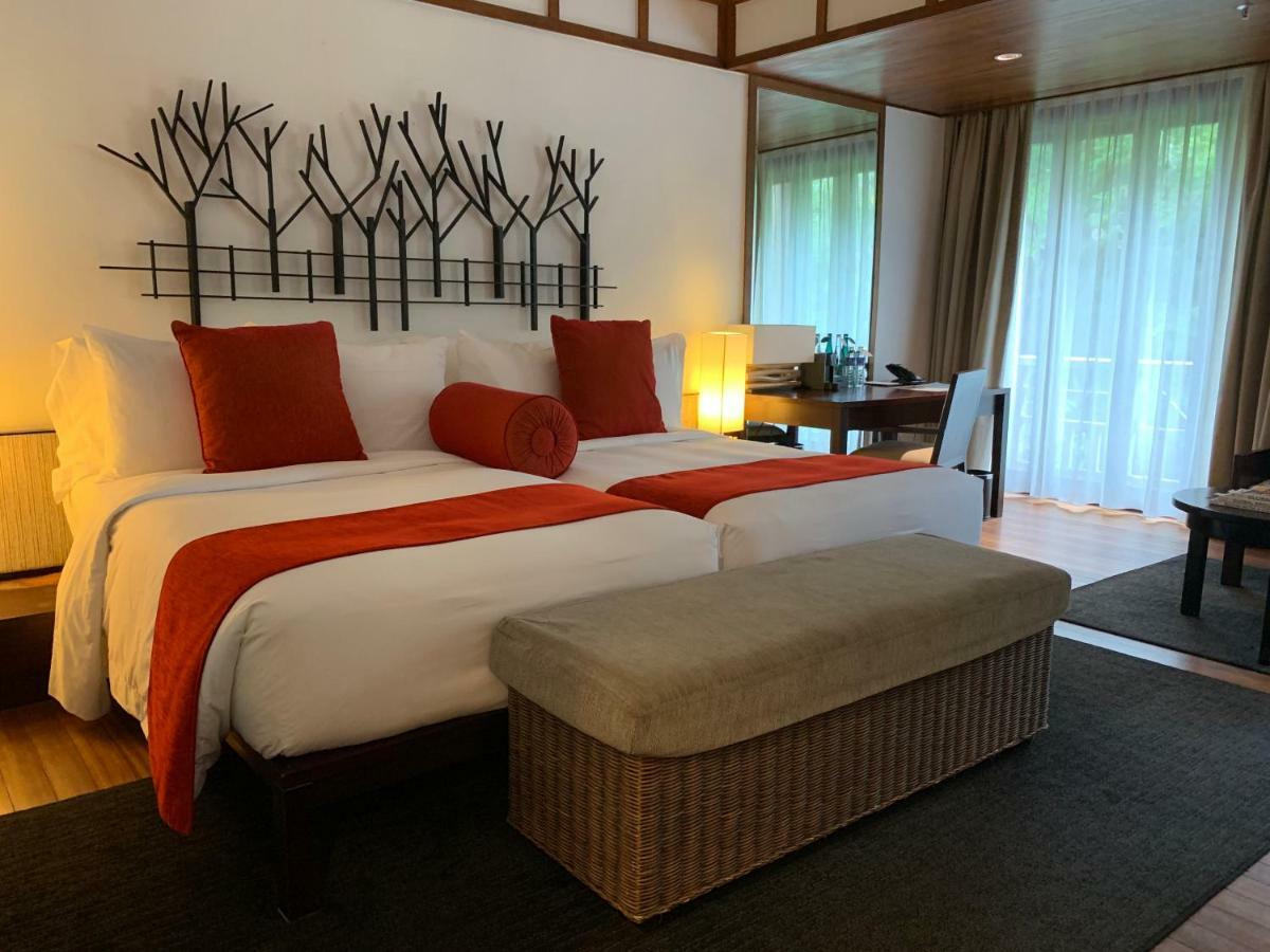The Andaman, A Luxury Collection Resort, Langkawi Zewnętrze zdjęcie Deluxe room at the resort