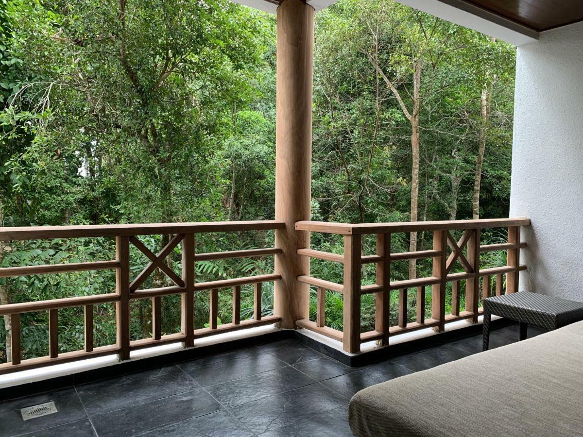 The Andaman, A Luxury Collection Resort, Langkawi Zewnętrze zdjęcie A view of the Western Ghats from the hotel