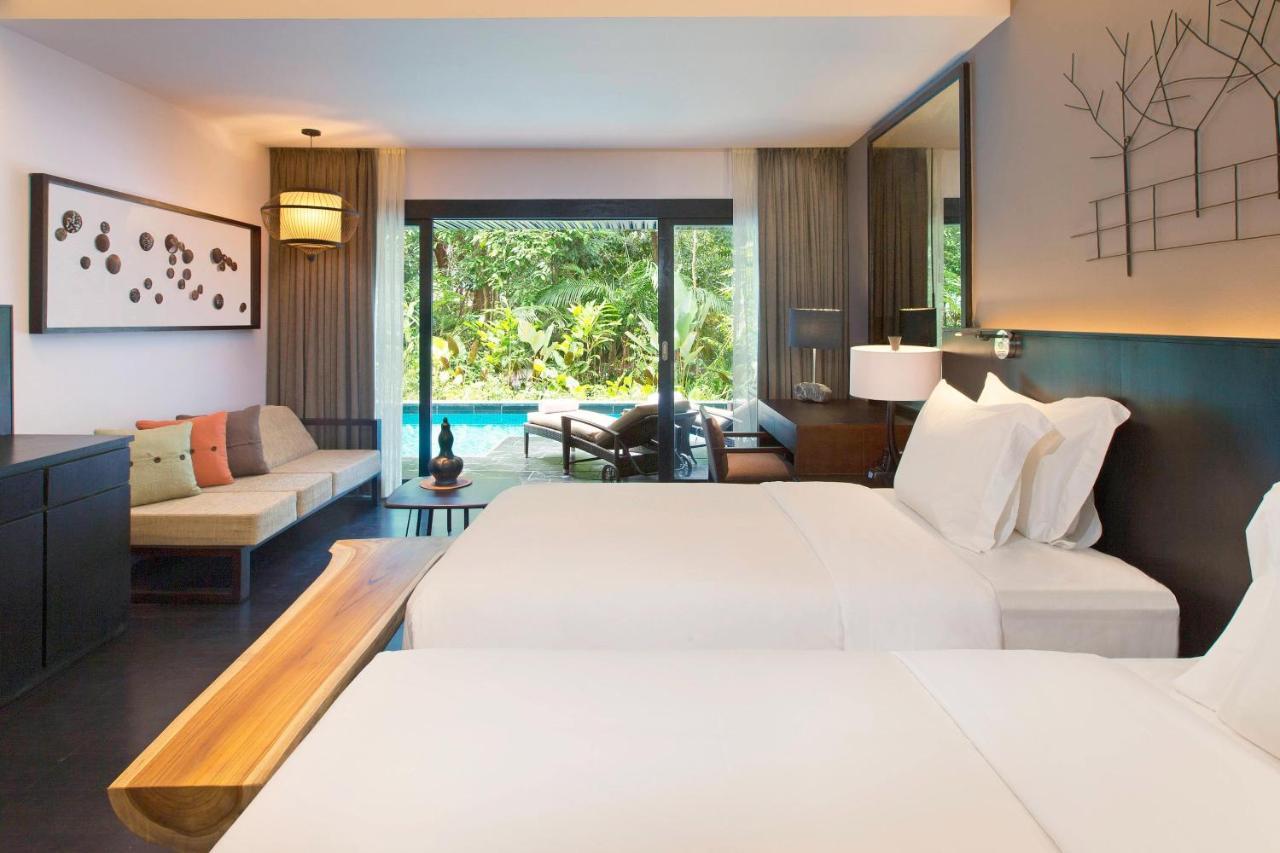 The Andaman, A Luxury Collection Resort, Langkawi Zewnętrze zdjęcie Deluxe Pool Access