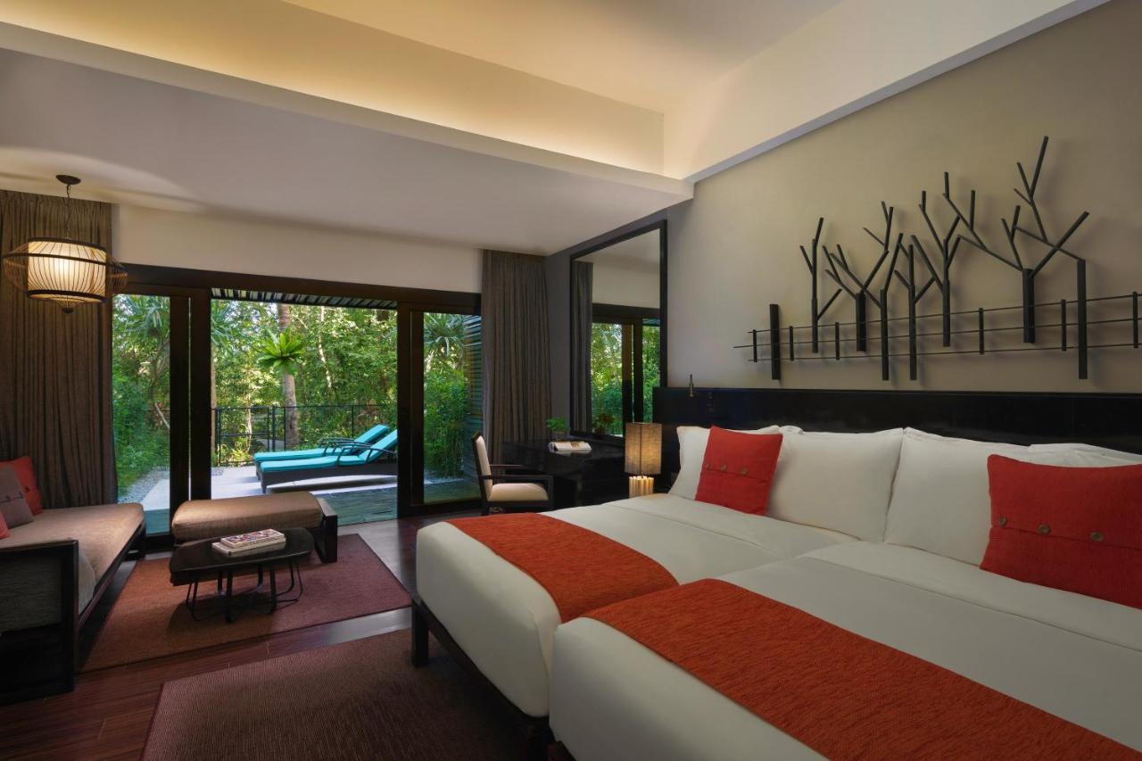 The Andaman, A Luxury Collection Resort, Langkawi Zewnętrze zdjęcie Deluxe Pool Access